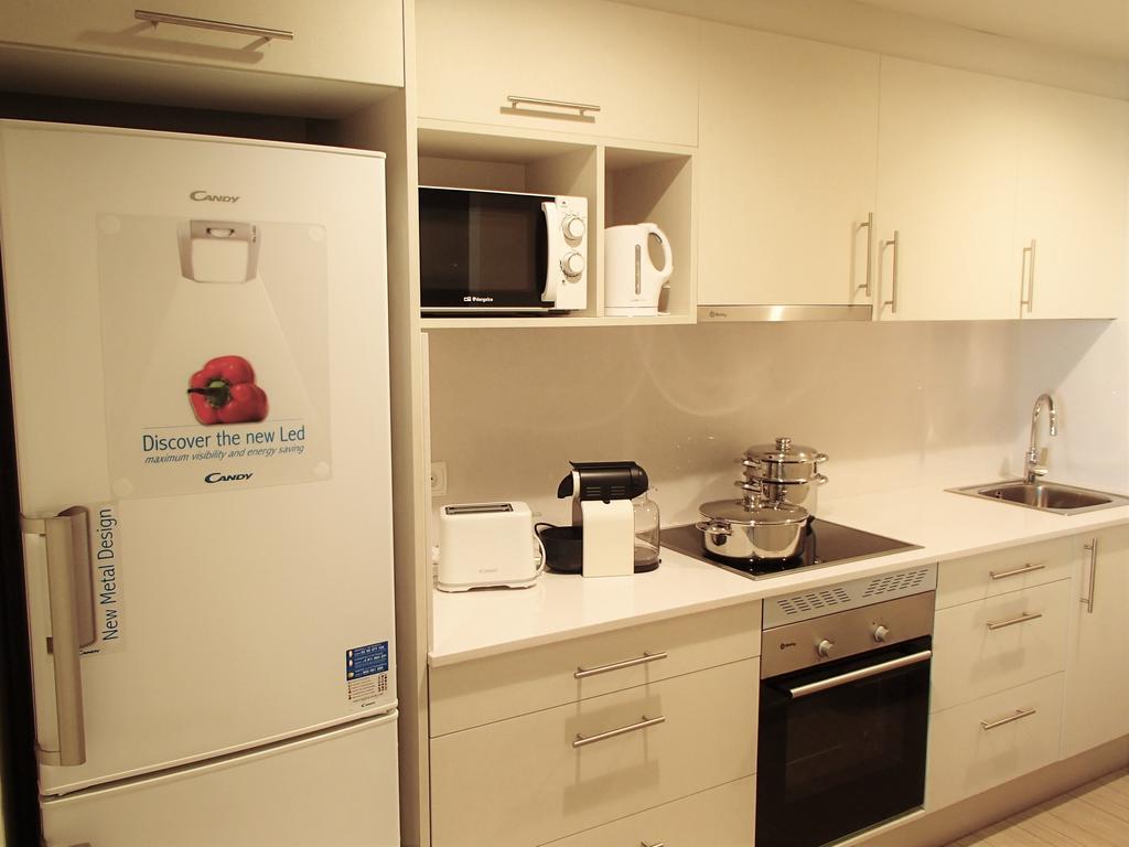 Apartamentos Voramar กาสเตย์เดเฟลส์ ภายนอก รูปภาพ