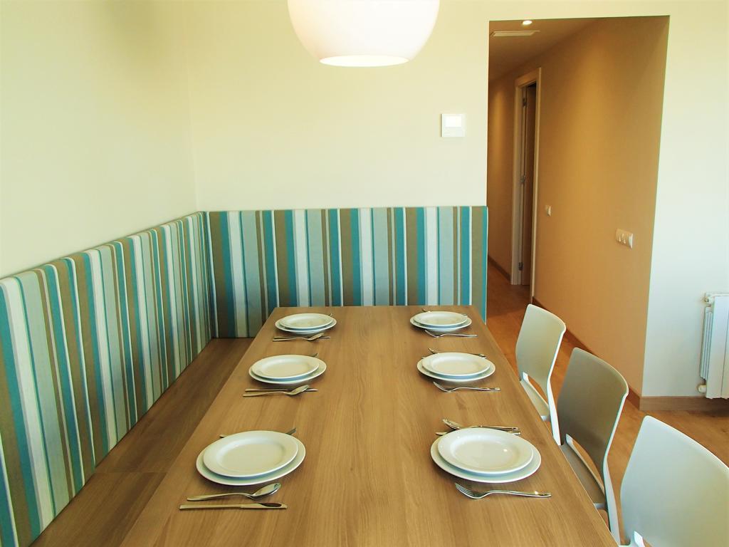 Apartamentos Voramar กาสเตย์เดเฟลส์ ภายนอก รูปภาพ